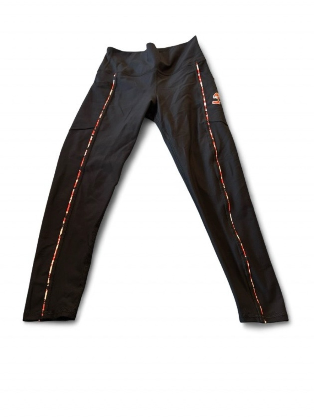 NWT Cleveland Browns Certo Women's Assembly Piping Leggings Size Medium $70 MSRP - Picture 6 of 15